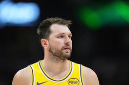 Dončić je nedotakljiv, pri Lakers pa se lahko zgodi velika čistka