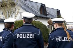 Nemška policija preprečila teroristični napad