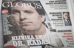 Hrvaški Globus: Je Ivan Radan usmrtil kar 40 pacientov?