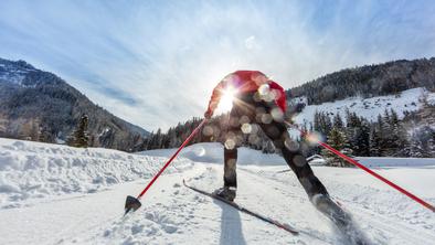 Finale pokala smučarjev tekačev iz Pekinga v Lillehammer
