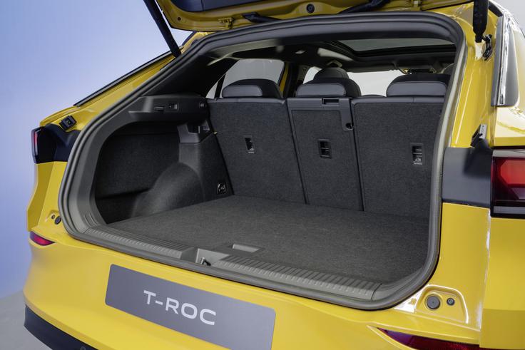 Volkswagen T-roc | Foto: Volkswagen