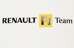 Renault postavil trdne temelje za vrnitve v vrh formule 1