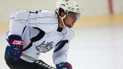 Kopitar: Super priložnost za igranje z Gašperjem