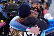 Mikaela Shiffrin, Aleksander Aamodt Kilde