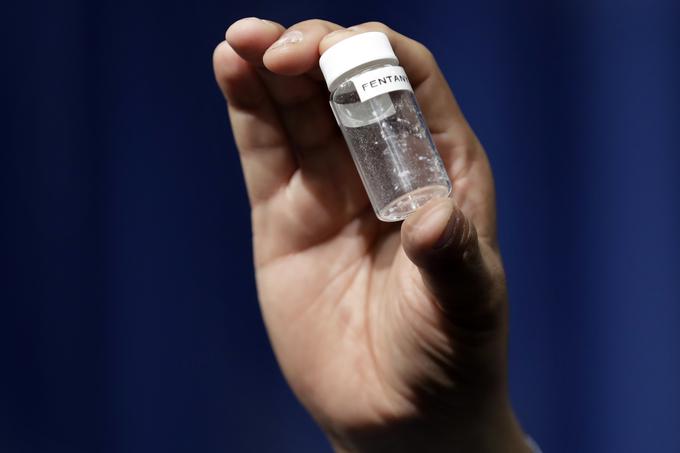 Fentanil je eno od protibolečinskih zdravil, ki jih odvisniki od drog, predvsem opioidov, ki so hkrati tudi sami zaposleni v zdravstvenih ustanovah v ZDA, iz bolnišničnih zalog kradejo najpogosteje.  | Foto: Guliverimage/Vladimir Fedorenko