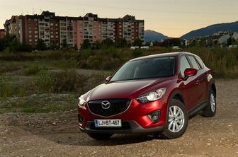Mazda CX-5 2,0i AWD