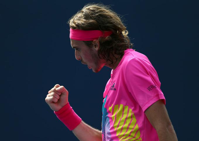 Stefanos Tsitsipas | Foto: Guliverimage/Getty Images