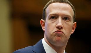 Zaposleni na Facebooku so se uprli Marku Zuckerbergu