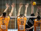 Pokal Challenge: ACH Volley - Narbonne