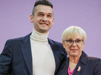 Aleš Čadež razglašen za inovativnega mladega kmeta 2025