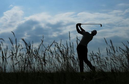 Na prvem večjem golf turnirju gledalcev ne bo
