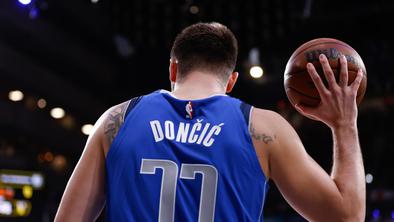 Francoski čudežni deček pred Dončićem