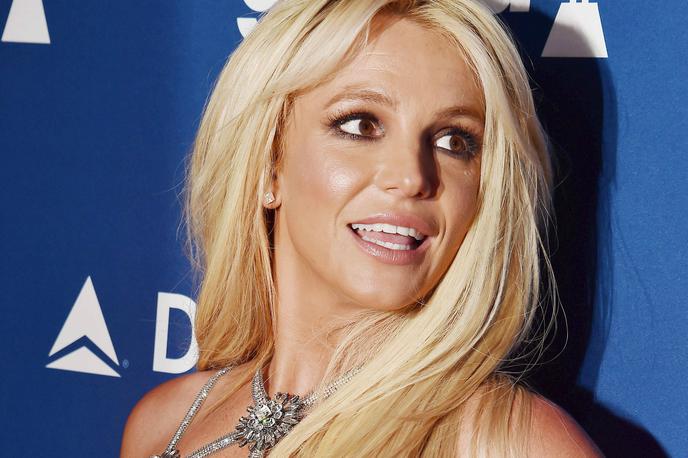 Britney Spears, pevka, popzvezdnica |  Britney Spears je ena najuspešnejših popzvezdnic v zgodovini glasbe. | Foto Guliverimage