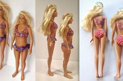 Nova Barbie ima obline kot J. Lo!