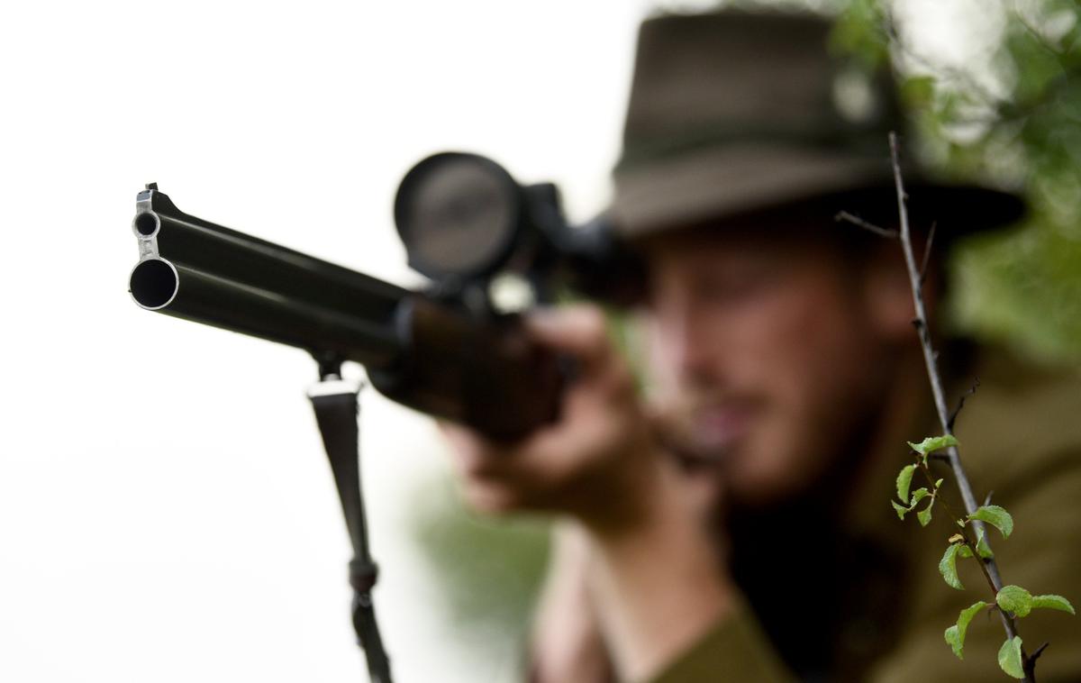 Lovec, lovstvo | Inšpekcija za lovstvo in uprava bosta tovrstne nadzore nadaljevali tudi decembra. | Foto STA