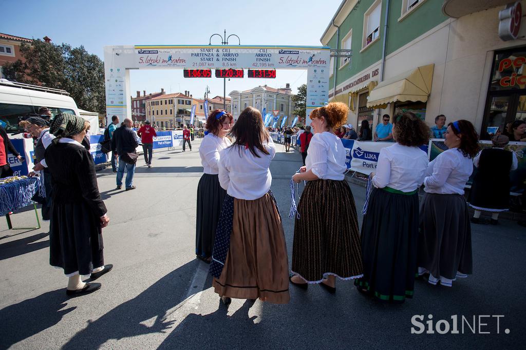 Istrski maraton 2018