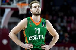 Zadnja tekma Jake Blažiča za Cedevito Olimpijo?