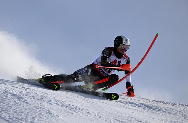 Eduard Hallberg | Foto: Reuters