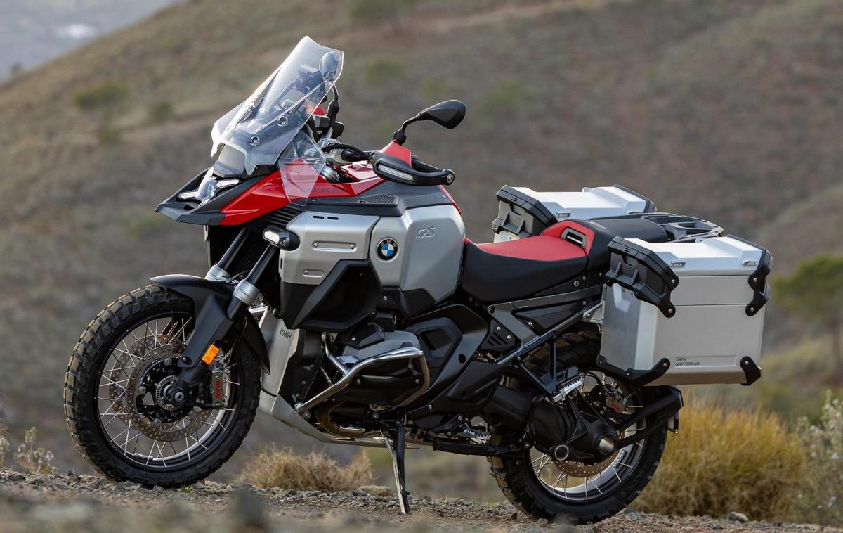 BMW R 1300 GS adventure | Foto BMW