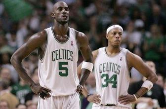 Garnett pripravljen na novo ponižanje LA Lakers