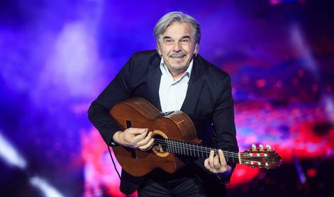 Davor Radolfi presenetil: Zapel bom Avsenikovo skladbo