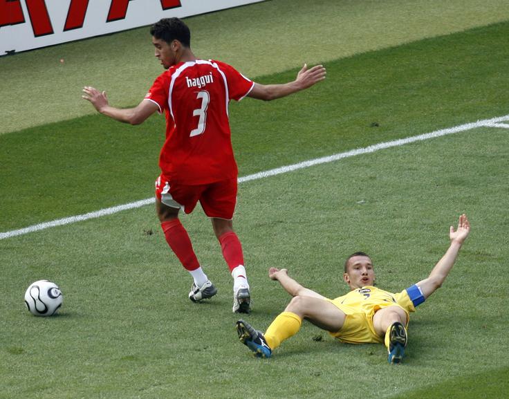 Tunizija je na svetovnem prvenstvu nazadnje nastopila leta 2006. | Foto: Reuters