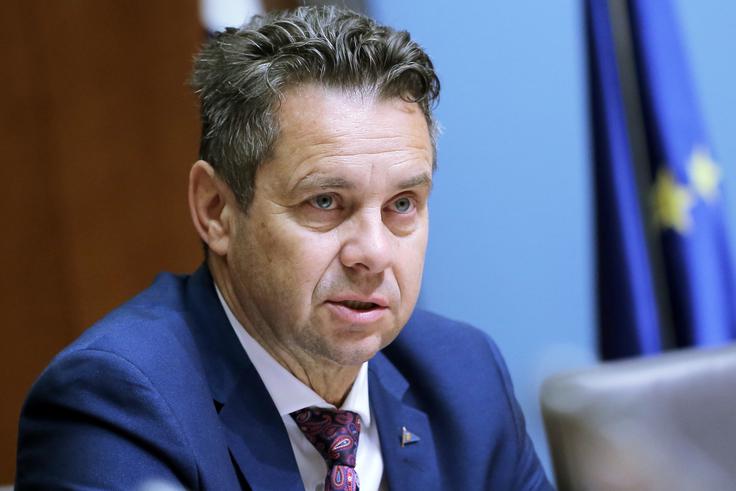 Tomaž Vesel, Računsko sodišče | Foto: STA ,