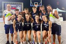 Košarka 3x3