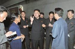 Kim Džong Un mačeho izrinil z vseh strankarskih položajev