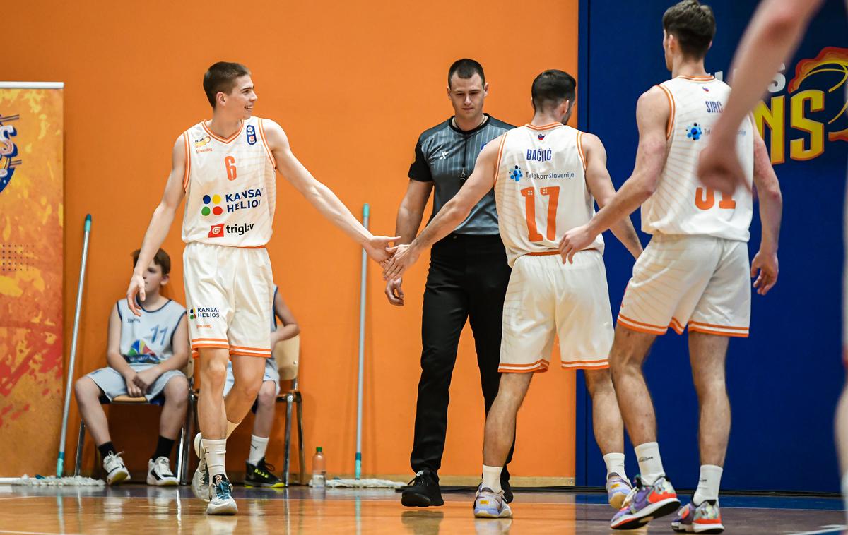 Helios Suns | Helios se je sprehodil do polfinala. | Foto Dragana Stjepanović/ABA2