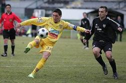 Maribor zmagal v Fazaneriji