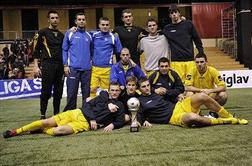 All Stars 2011: zimska liga na odboj v Celju