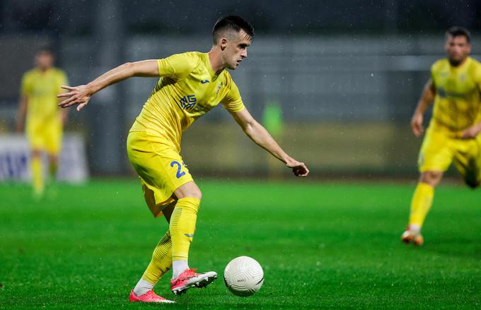 Arnel Jakupović je dosegel četrti zadetek v tej sezoni. | Foto: Vid Ponikvar