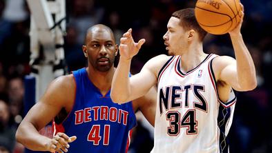 Poslovil se je Jezernik, ki je igral z Magicom, Shaqom in Kobejem