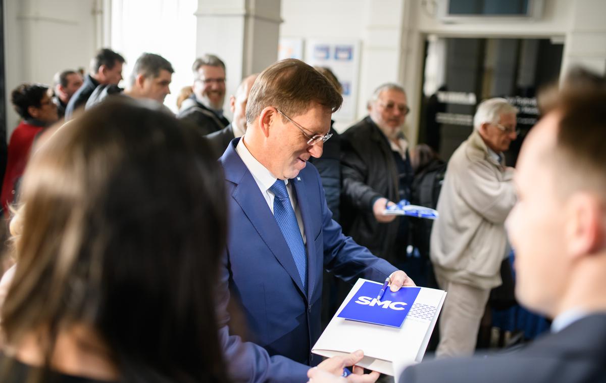 Miro Cerar, 10. 3. 2018 | Foto STA