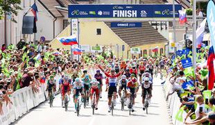 Naj gostitelj 31. dirke Po Sloveniji je Ormož