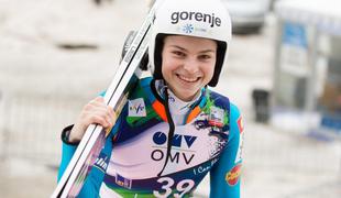 Znane tudi slovenske ženske skakalke za SP v Predazzu
