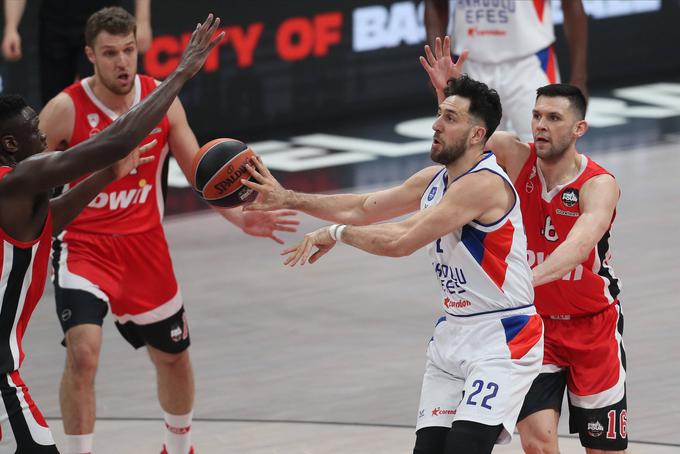 Se bo Vasilje Micić preselil v ligo NBA? | Foto: Guliverimage/Vladimir Fedorenko