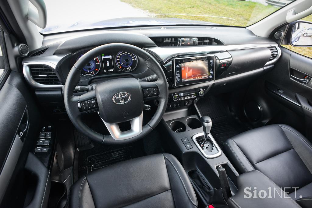 Toyota hilux