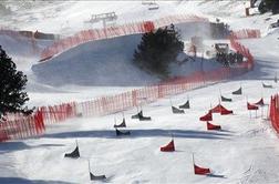 Paralelni slalom deskarjev na SP v soboto