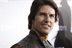 Tom Cruise bo postapokaliptični vojak