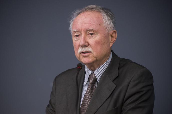 Anton Bebler | Foto STA