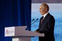 Vladimir Putin, gospodarski forum, Vladivostok