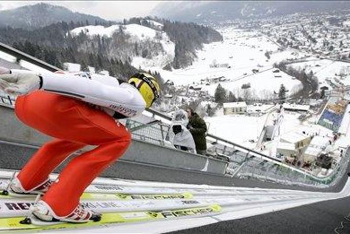 Danes brez skokov v Ga-Paju