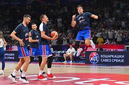 Šok za Srbijo: Bogdan Bogdanović predčasno končal EuroBasket 2025?