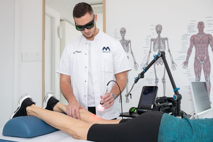 Medicofit, krči v mečih | Foto: Medicofit