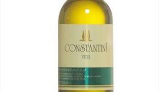 Velika zlata medalja za vinogradniško posestvo Constantini