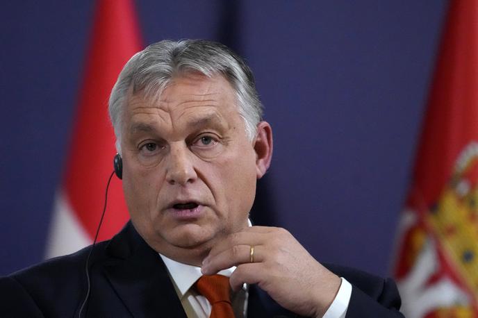Viktor Orban | Madžarski premier Viktor Orban je postal leta 2015, ko je postavil ograjo na meji s Srbijo in Hrvaško, ikona zagovornikov strožje politike priseljevanja. A Madžarska je kljub temu trenutno pomembna tranzitna država za migrante, ki poskušajo priti na zahod EU.  | Foto Guliverimage