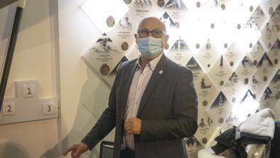 OKS slovenske športne zveze poziva k bojkotu tekmovanj v Rusiji in Belorusiji