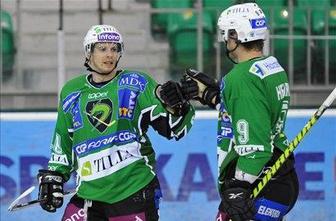 Ko je že kazalo na polom, se je Olimpija pobrala